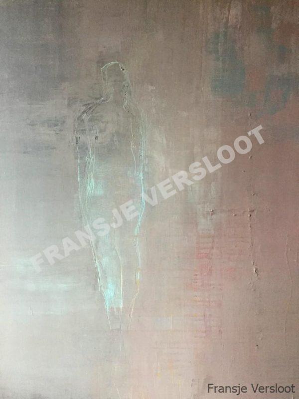 Uit de mist.........
