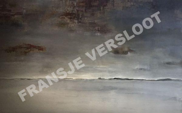 Waddenzee, eindeloze vergezichten, een nooit vervelend landschap.